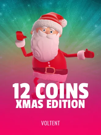12 Coins: Xmas Edition