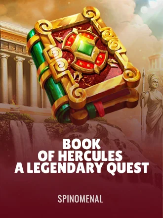 Book Of Hercules - A Legendary Quest