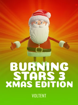 Burning Stars 3: Xmas Edition