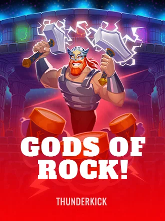 Gods of Rock!