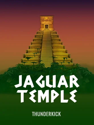 Jaguar Temple