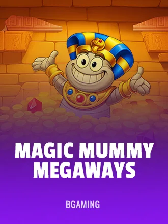 Magic Mummy Megaways