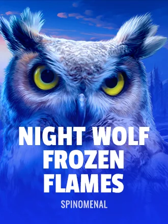Night Wolf - Frozen Flames
