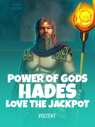 Power of Gods: Hades Love the Jackpot