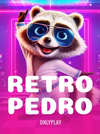 Retro Pedro