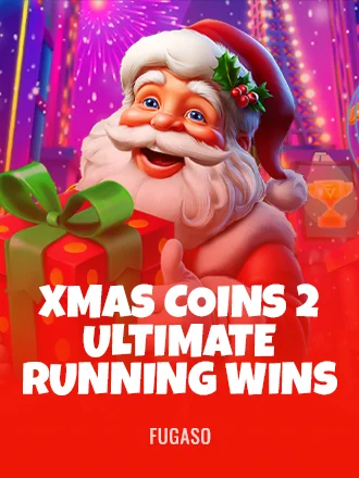 XMAS Coins 2: Ultimate Running Wins